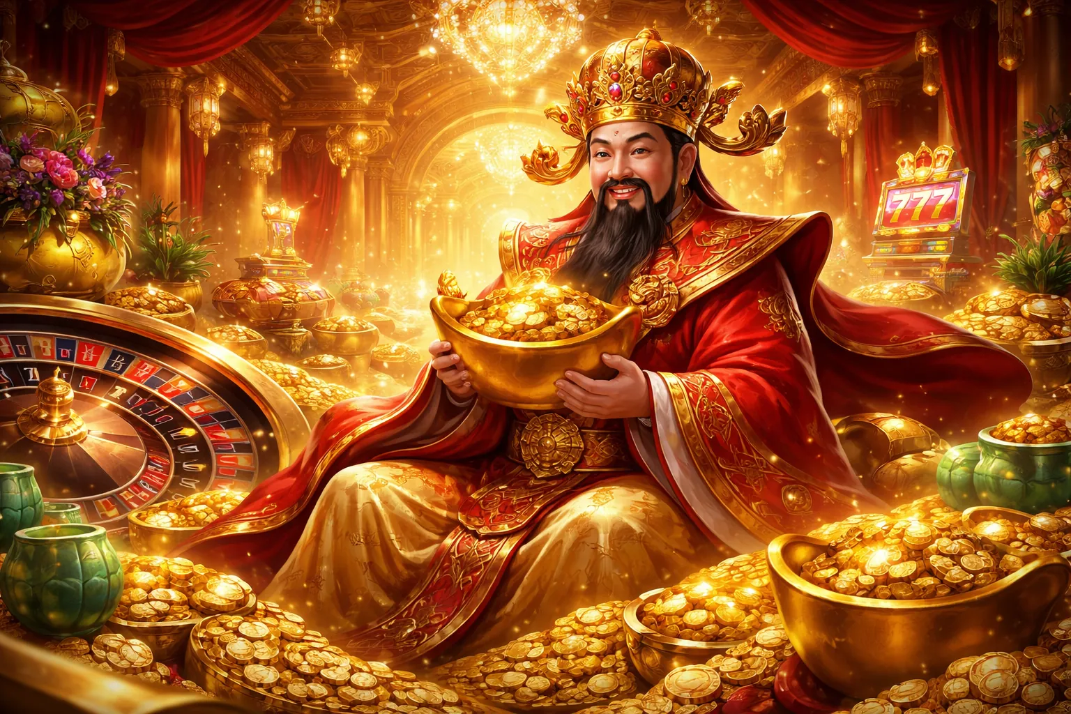 Game Bắn cá online EV99