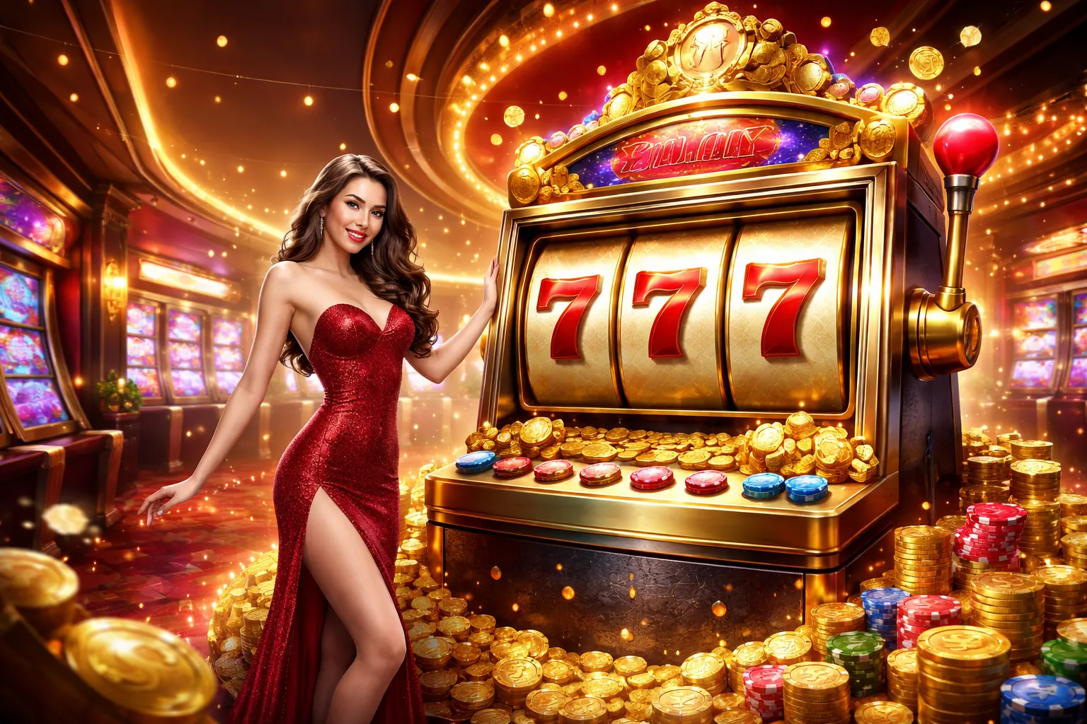 Game Nổ Hũ EV99